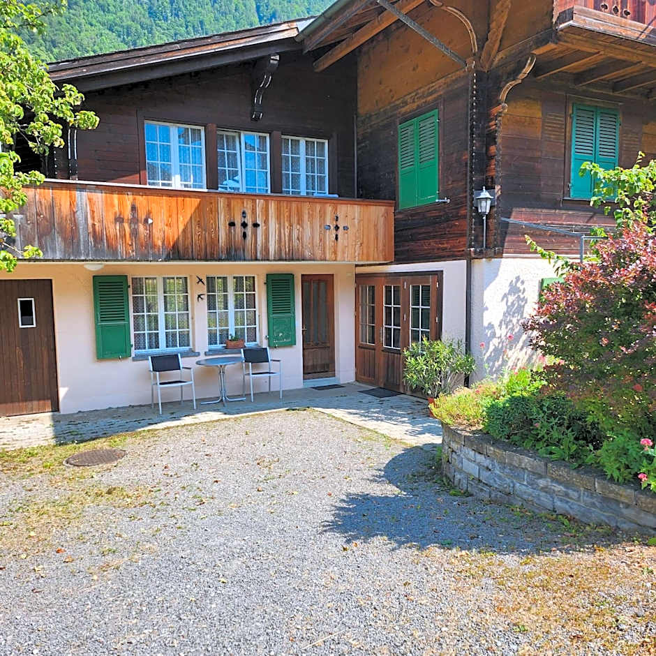 Alpina Boutique Hotel Interlaken - Ringgenberg - Adults only !