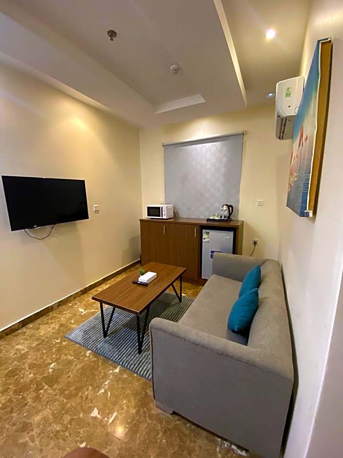 Tu Jardin Al Nahda – Jeddah, VA