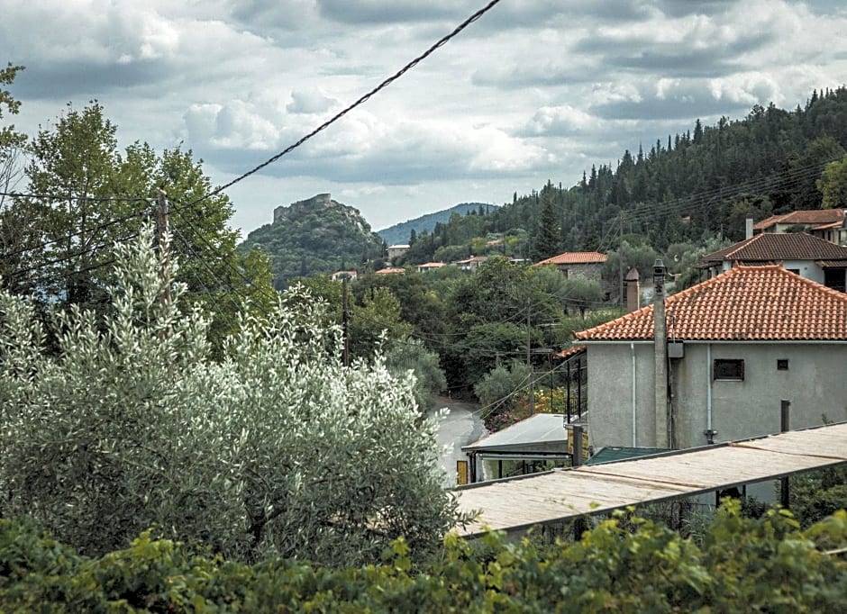 Acropolis Mystra Guesthouse