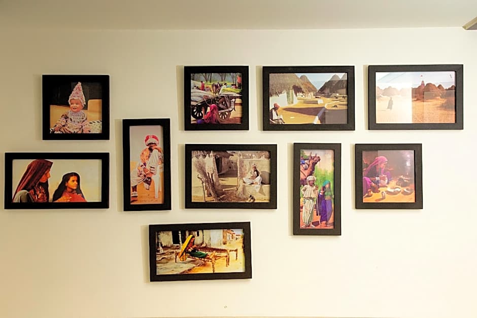 Ambar Sarovar Portico Hotel - Gandhidham