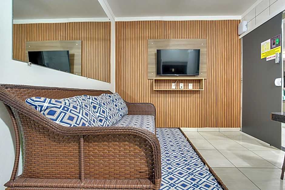 Flat Gean Guilherme - Canasvieiras