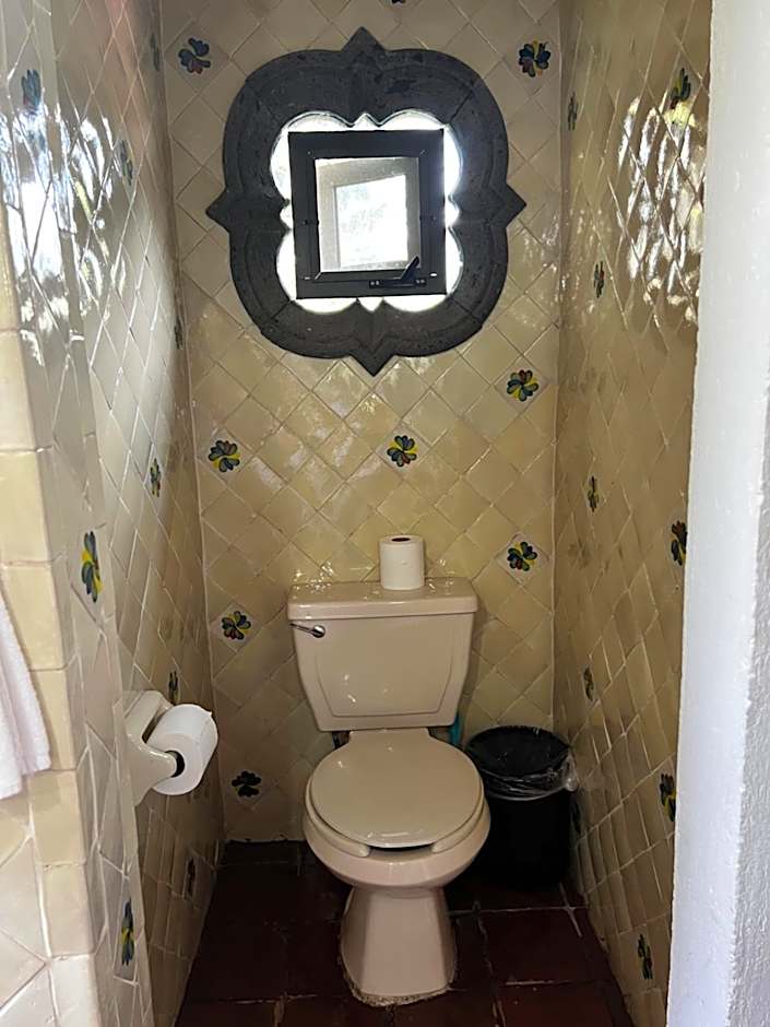 Casa Bugambilia, Un Pequeño Hotel en Tepoztlán