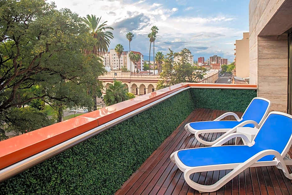 Hotel Alejandro I, Affiliated by Meliá