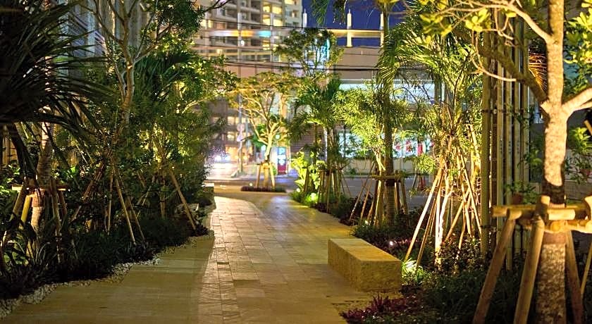 HOTEL RESOL TRINITY NAHA
