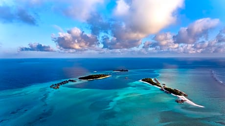 Conrad By Hilton Maldives Rangali Island