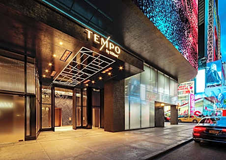 Tempo By Hilton New York Times Square