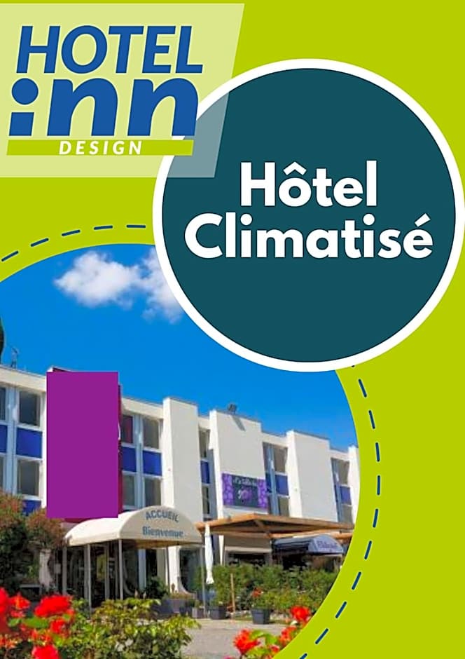 Hotel inn Grenoble Eybens Parc des Expositions Ex Kyriad