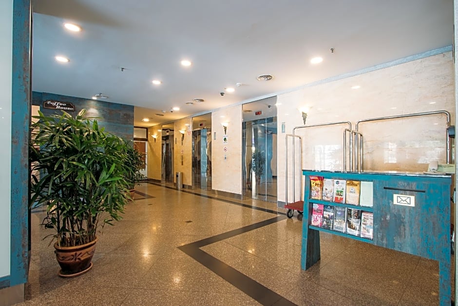 Hotel Continental Penang