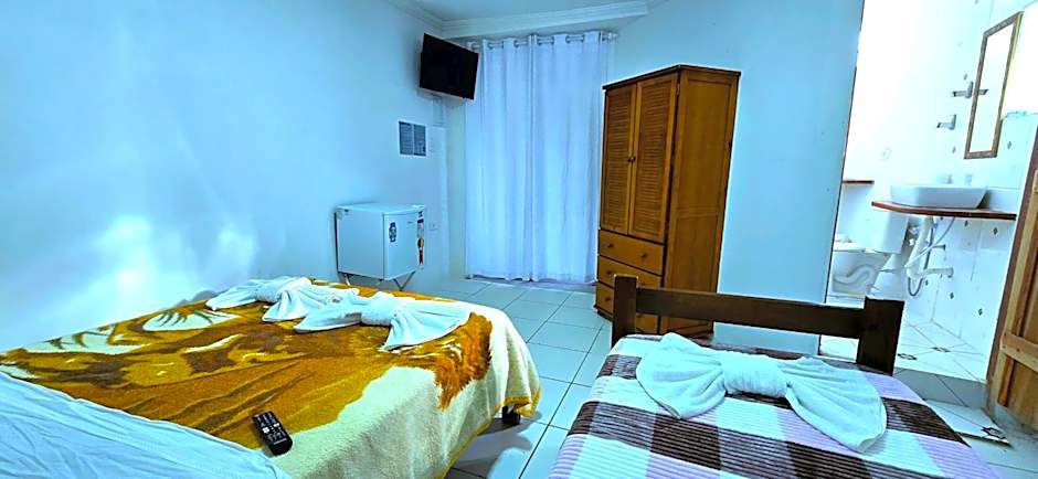 Pousada Sobre As Ondas de Picinguaba