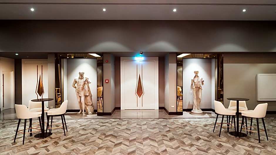 Limak Skopje Luxury Hotel