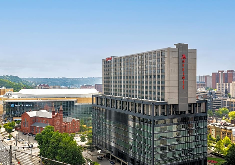 Pittsburgh Marriott City Center