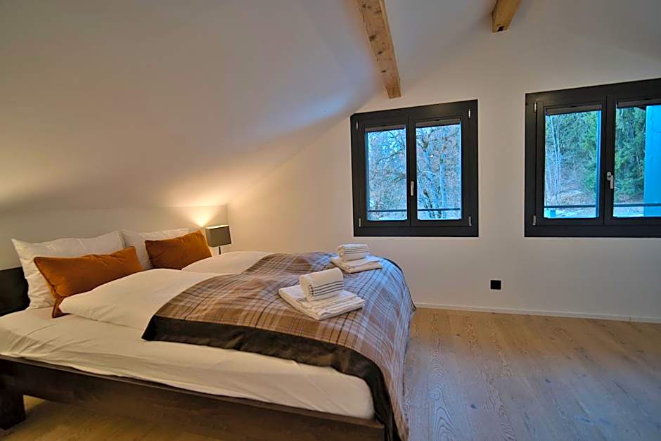 Eiger View Alpine Lodge
