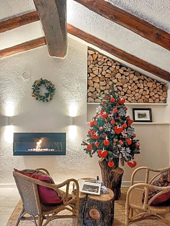 Maison de la montagne - Chambres & Relax