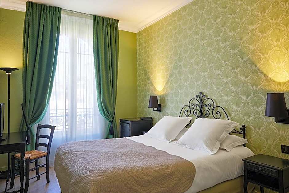 Hotel Le Grimaldi by Happyculture