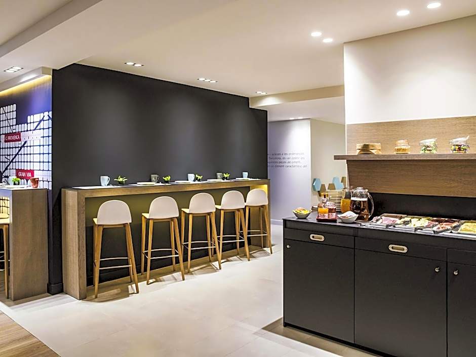 ibis Styles Barcelona Centre