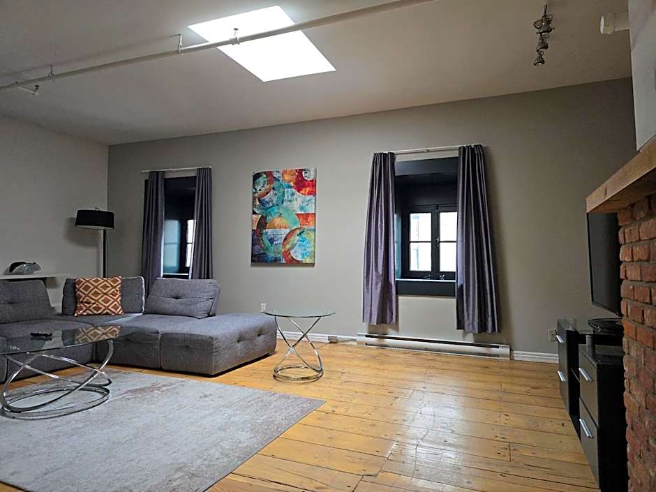 Lofts Du Vieux-Port