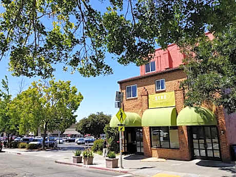 SenS Hotel & Vanne Bistro Berkeley