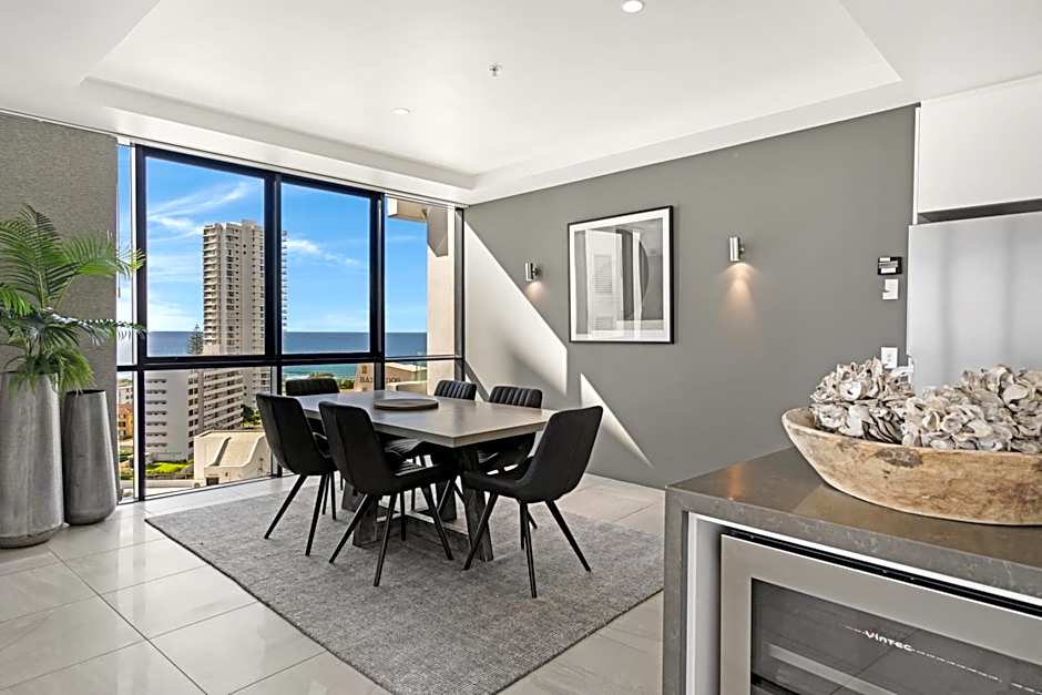 Aria Apartments
