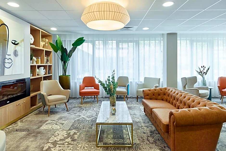 Zenao Appart'hôtels Suresnes