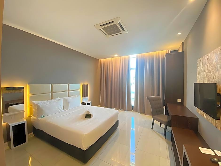 Stirling Suites by Evernent