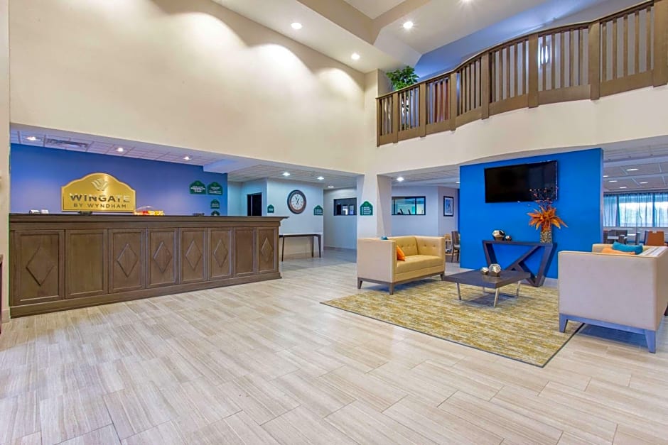 Wingate By Wyndham Indianapolis Airport Plainfield