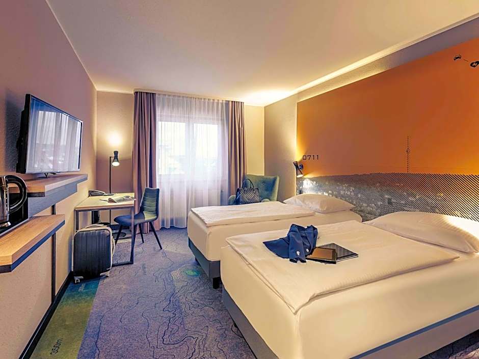 Mercure Stuttgart Zuffenhausen