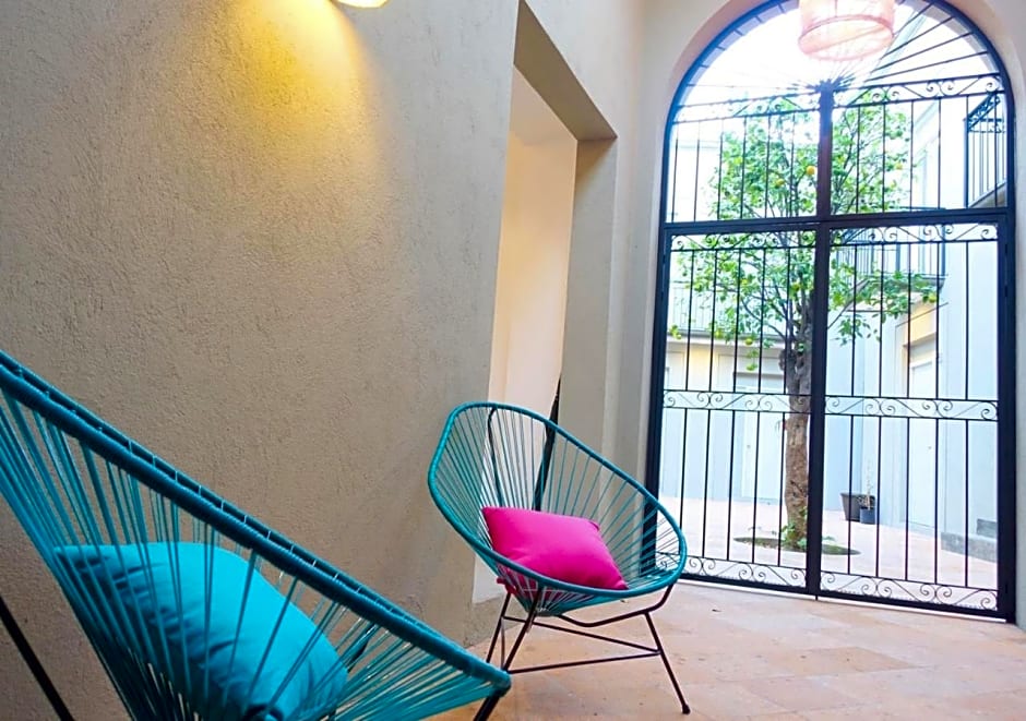 Hotel Mamá Carlota