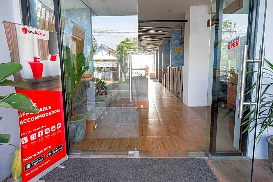 RedDoorz near Universitas Muhammadiyah Purwokerto 2