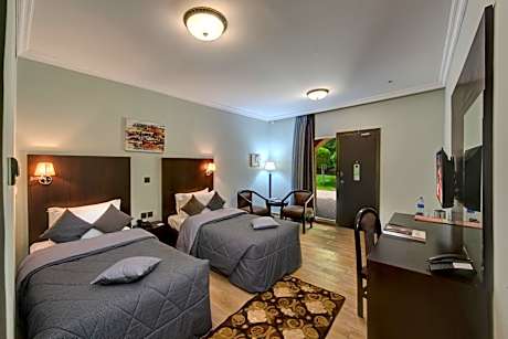 Standard Chalet with City View (Outside Main Building)