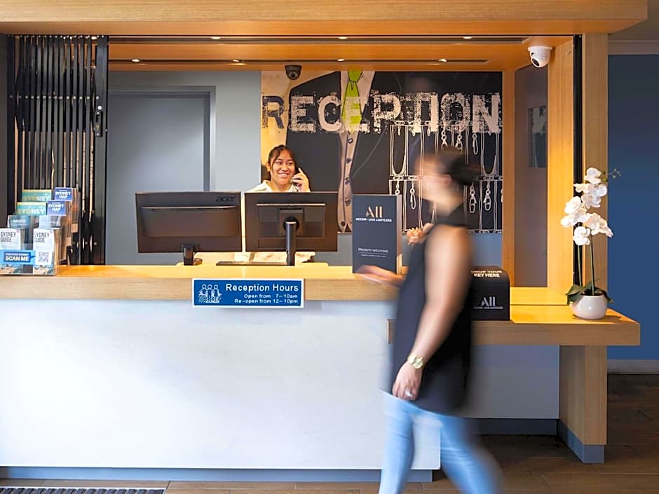 ibis budget Brisbane Airport