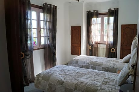 Double Room with Garden View