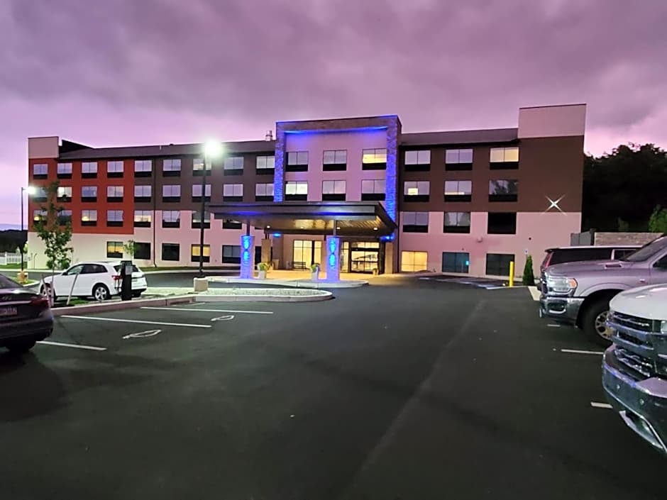 Holiday Inn Express And Suites Harrisburg S - Mechanicsburg By IHG