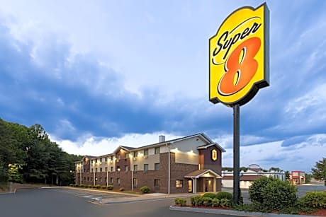 Super 8 by Wyndham Richmond Midlothian Turnpike