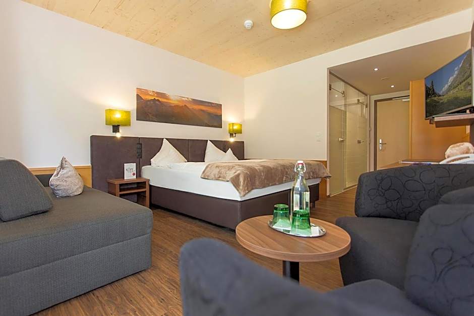 Hotel Vier Jahreszeiten