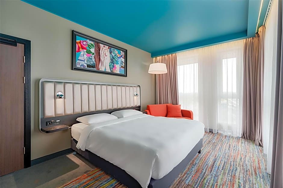 Park Inn by Radisson Riga Valdemara