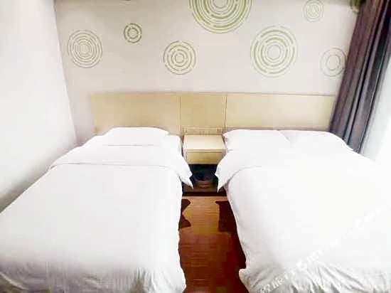 GreenTree Inn Taiyuan Wanbailin District West Bua Station Express Hotel – Taiyuan, GA