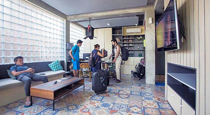 M Boutique Hostel
