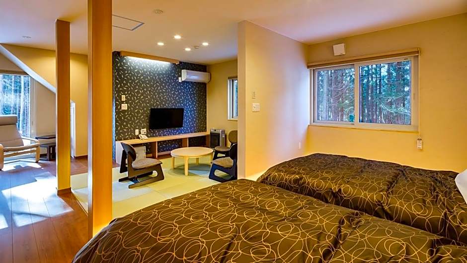 Tazawako Kogen Mizusawa Onsenkyo Ryokan Aonisanso