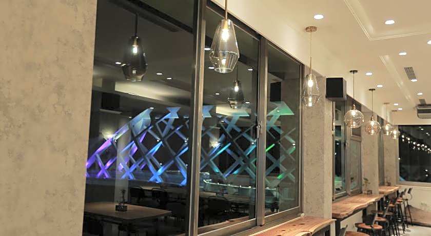 Wulai shuan hot spring house