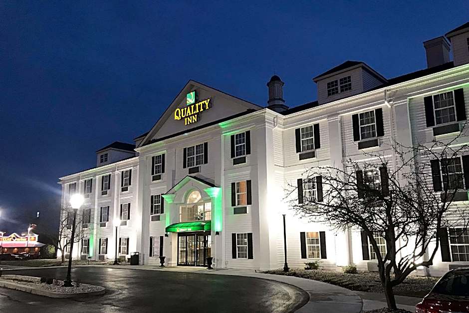Quality Inn Richmond