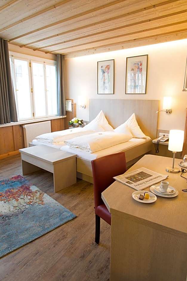 Hotel Deutsches Haus