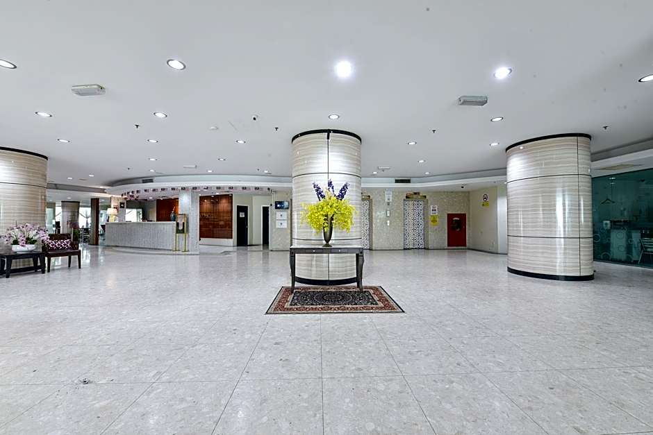 Sunday Malacca Formerly Tun Fatimah