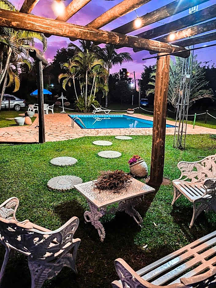 Chácara Kioski - Suítes e Cabanas