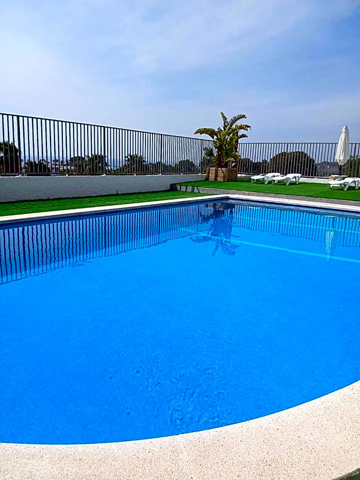 Hotel San Martin