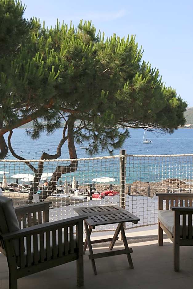 Hôtel Castel d'Orcino