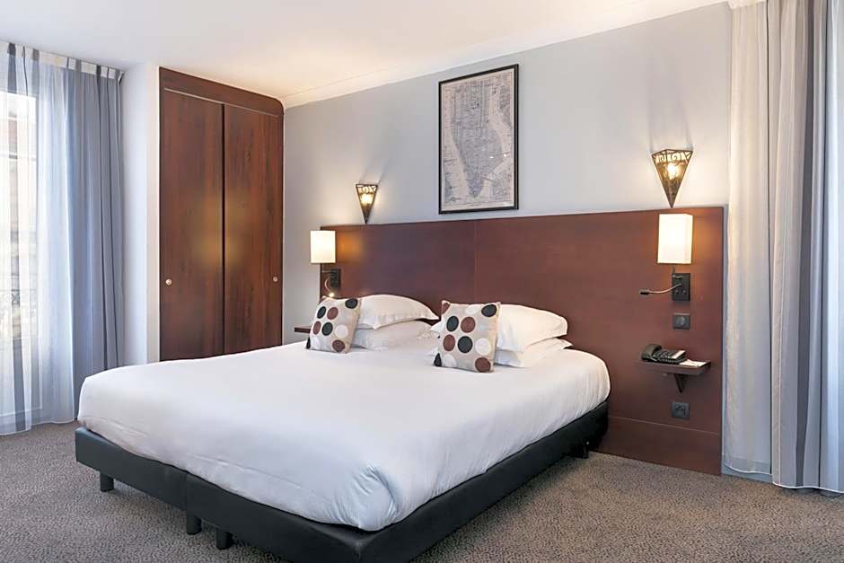 Best Western Lakmi Nice
