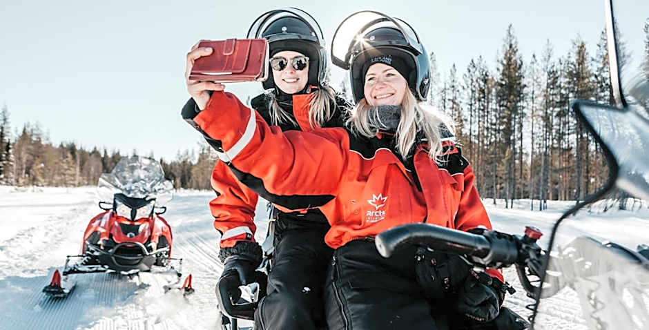 Lapland Hotels Hetta