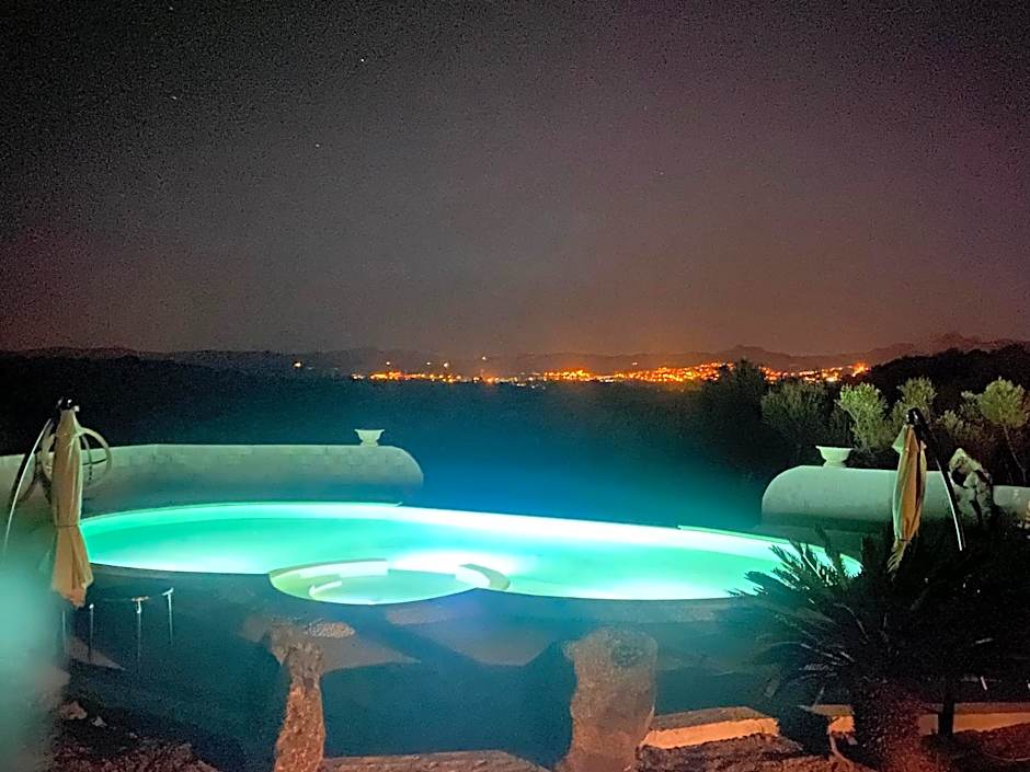 Lu Cuccumiau country B&B