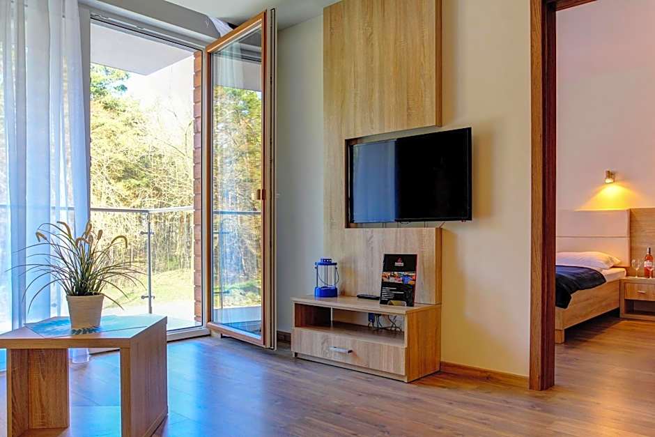Apartamenty Marina Jastrzębia Góra