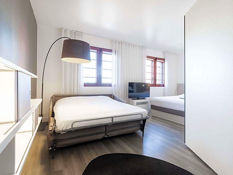Novotel Suites Perpignan Centre Hotel